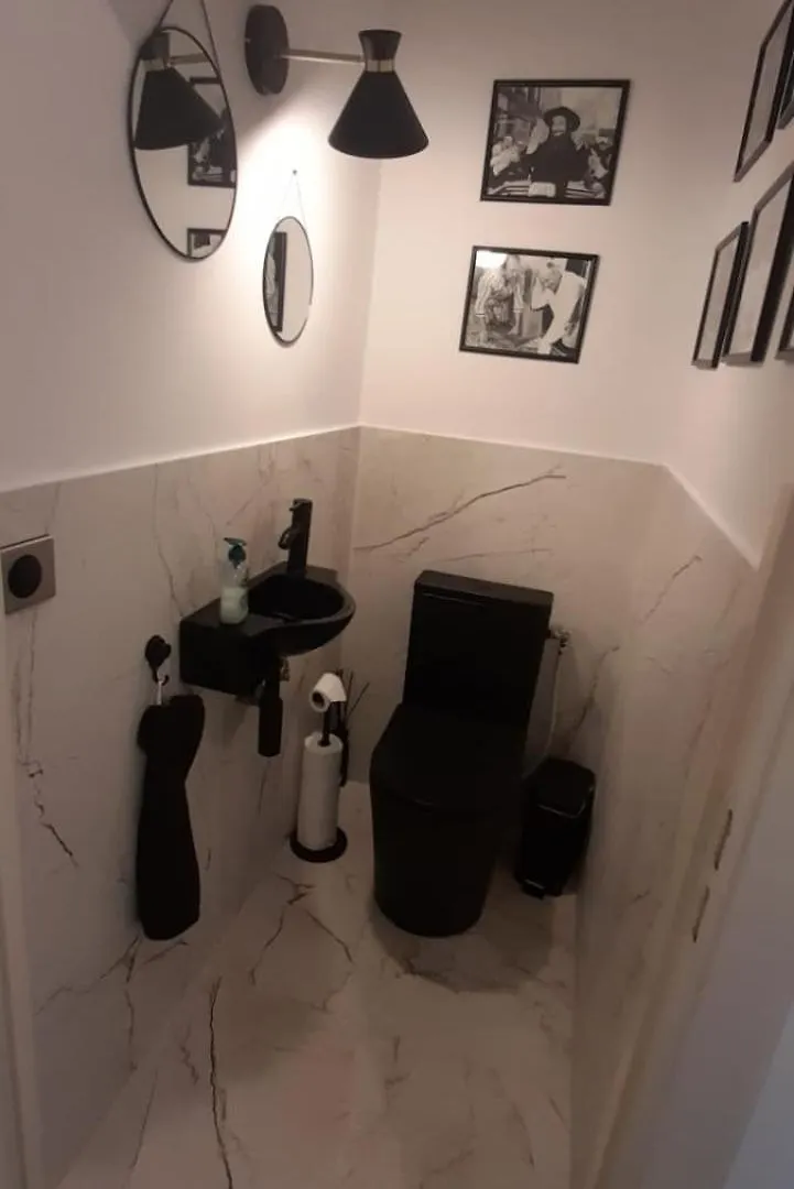 Chataigniers One Bedroom Cannes Apartment