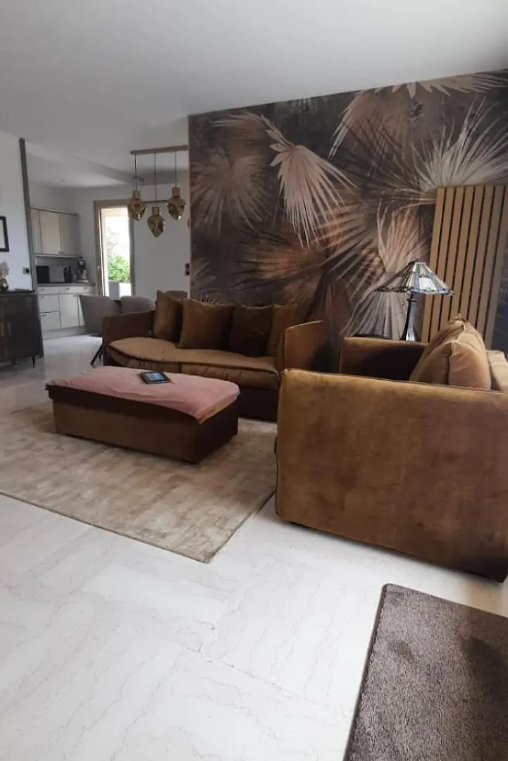 Apartment Chataigniers One Bedroom Cannes France