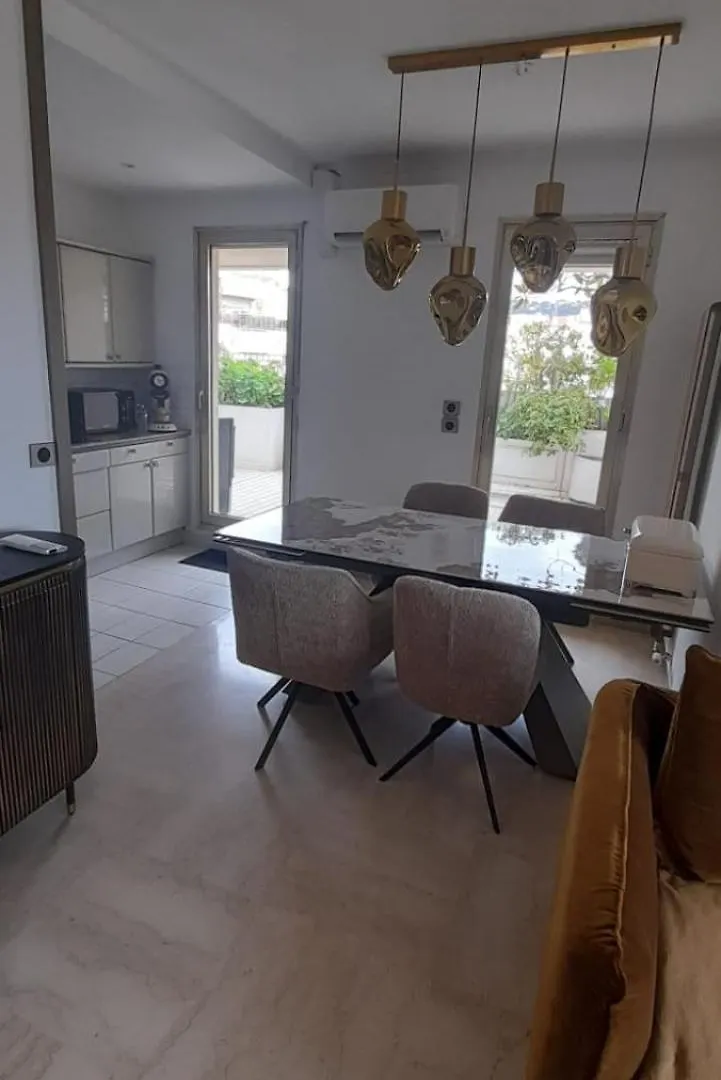 Chataigniers One Bedroom Cannes