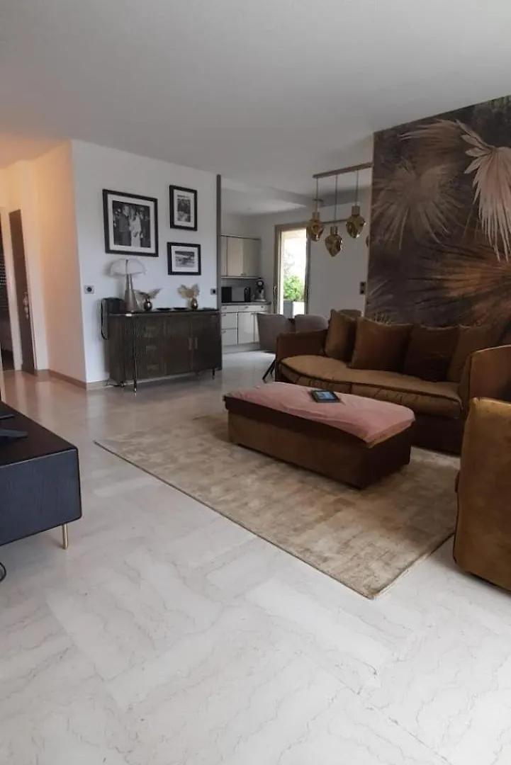 Chataigniers One Bedroom Cannes France