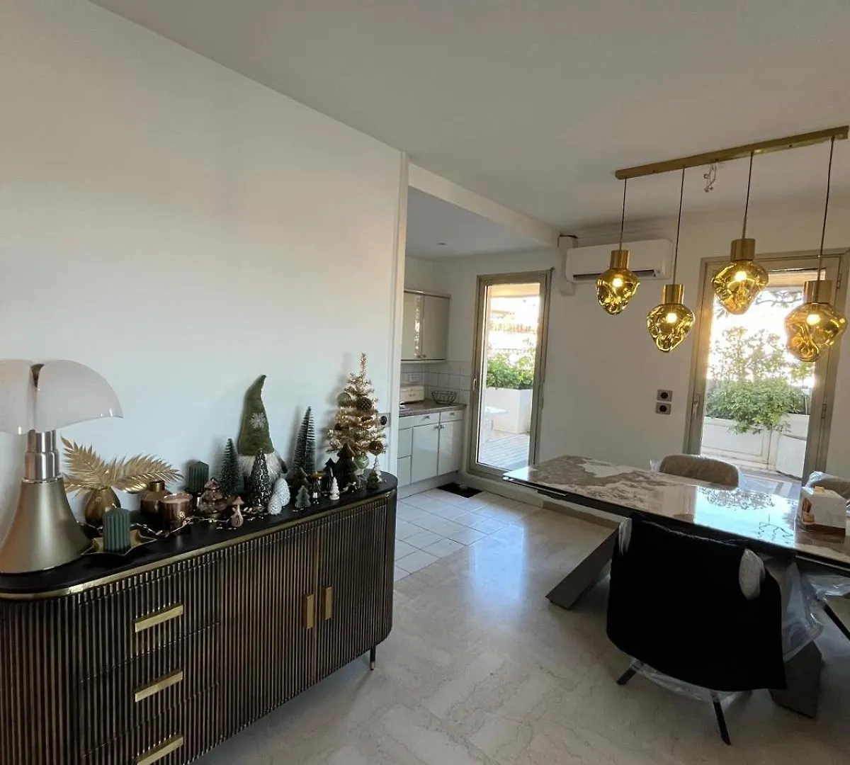 Chataigniers One Bedroom Cannes Apartment